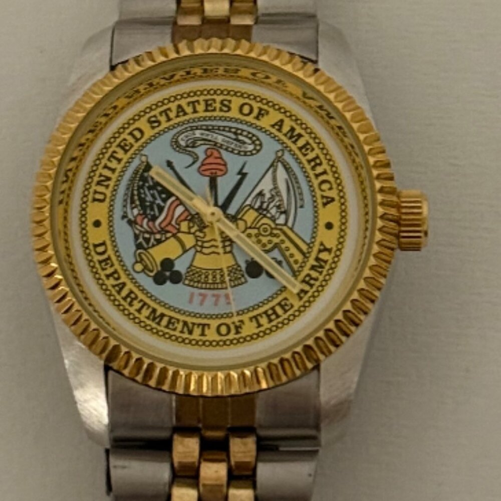 Brand New Department of the Army Watch